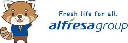 アルフレッサグループ 採用サイト